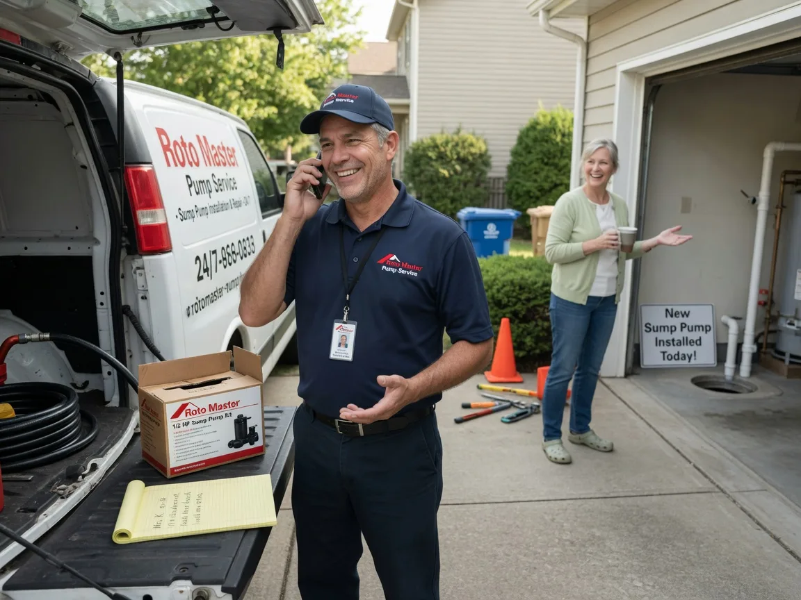 Sump Pump Installation Reddick, IL FAQs